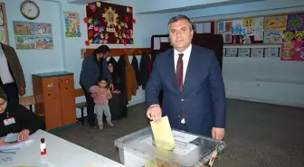 Türkiye Sandık Başında