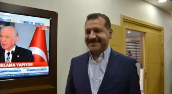 2019 Yerel Seçim Sonuçları