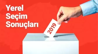 İlhan Aslan Seçim Sonuçları