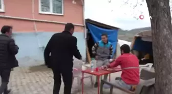 5 Adayın Yarıştığı Muhtarlık Seçiminde Kazanan Kurayla Belli Oldu