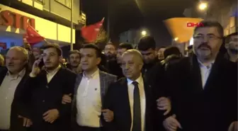 Afyonkarahisar'da AK Parti'li Mehmet Zeybek Kazandı