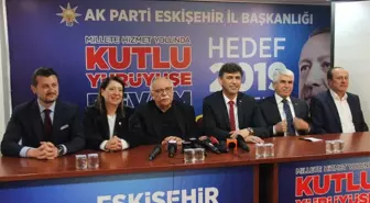 AK Parti Eskişehir Adaylarından Seçim Sonrası Açıklama