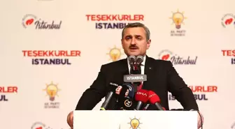 AK Parti İl Başkanı Şenocak'tan Sonuç Değerlendirmesi