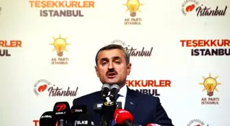 AK Parti İstanbul İl Başkanı Şenocak'tan Bomba İddia