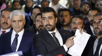 AK Parti'li Özcan: Seçim Henüz Sonuçlanmamıştır