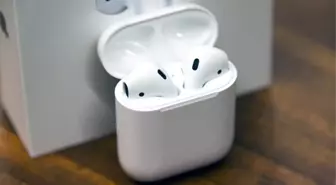 Apple Airpods, Dünya Genelinde En Çok Satan Kablosuz Kulaklık Oldu