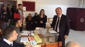 Artvin Yusufeli'nde, AK Parti'li Aday 3 Oy Farkla Kazandı