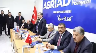 Asriad'tan Seçim Değerlendirmesi