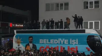 Bitlis'te 13 Belediyenin 11'ini AK Parti Kazandı