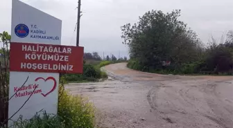 Bu Köyde Muhtarlık Seçimi Berabere Bitti