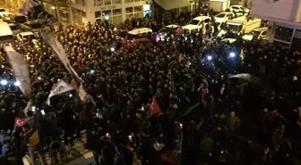 Bu Yarışı Kars Kazandı'