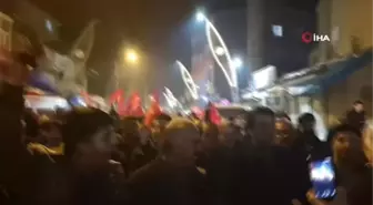 Çatak'ta AK Parti Kazandı