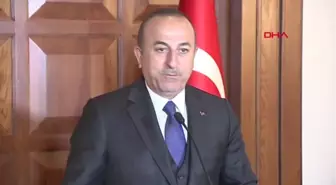 Çavuşoğlu Halkımız Türkiye'nin İstikrarına Oy Vermiştir-1