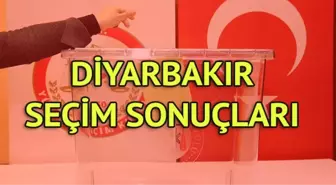 Diyarbakır Seçim Sonuçları: 31 Mart Yerel Seçim Sonuçları Son Dakika