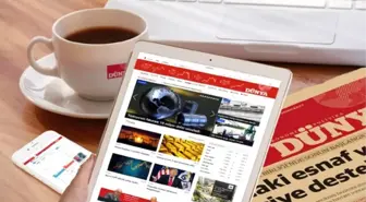 Dunya.com'a seçim sürecinde yoğun ilgi