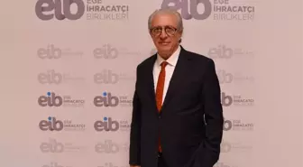 Eib Koordinatör Başkanı Eskinazi Açıklaması