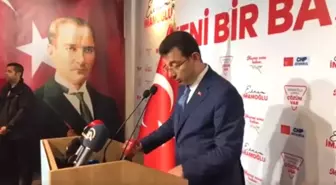 Ekrem İmamoğlu, Beklediği Haberi Canlı Yayında Önüne Bırakılan Notla Öğrendi