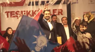 Elazığ'ın Yeni Başkanı Ak Partili Şerifoğulları Oldu