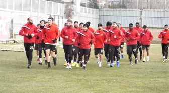 Elazığspor Hatay'a Gitti