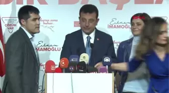 İmamoğlu: Aramızdaki Fark 29 Bin 408