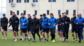 Karabükspor'da Adanaspor Mesaisi Tamamlandı