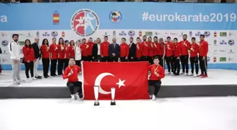 Karate Milli Takımı Tarih Yazdı