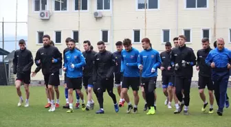 Kardemir Karabükspor'da Adanaspor Maçı Hazırlıkları