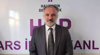 Kars'ta Belediye Başkanlığını Hdp'nin Adayı Kazandı