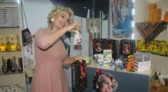 Mardinli Marilyn Monroe, Eşek Sütü Sabunuyla Yurt Dışına Açıldı