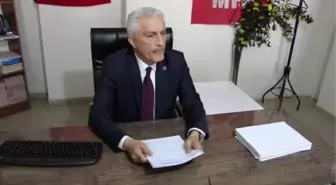 MHP Adayı Tezel: 'Cumhur İttifakı Iğdır'da Bir Siyasi Suikast ve Komploya Kurban Gitmiştir'