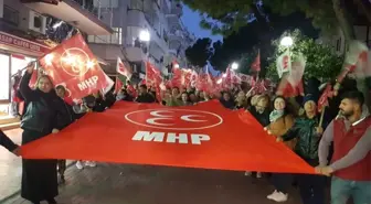 MHP Kuşadası İlçe Teşkilatından Açıklama