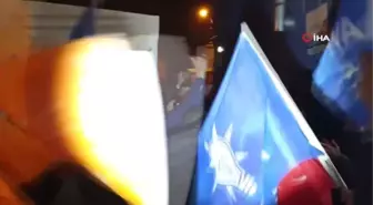 Orhaneli Belediye Başkan Adayı Ali Aykurt Zaferini Kutladı