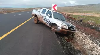 Şanlıurfa'da Trafik Kazası: 4 Yaralı