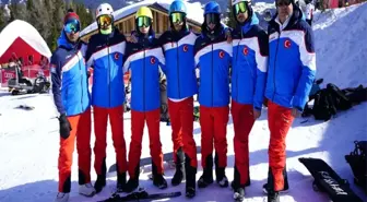 Snowboard Cross Milli Takımı, Dünya Gençler Şampiyonası'nda