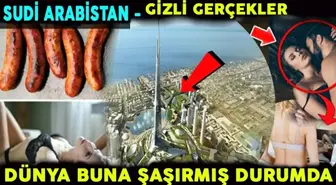 Suudi Arabistan Hakkındaki Bu Gerçekleri Biliyor Musunuz?