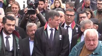 Uşak Barosu Başkanı Kargı'nın Cenazesi Toprağa Verildi