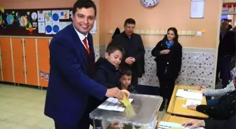 Uşak Belediyesi Yine AK Parti'ye Emanet