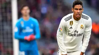 Varane, Real Madrid'den Ayrılmak İstiyor