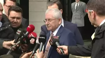 Ysk Başkanı Sadi Güven, 'Şu Anda Ekrem İmamoğlu Önde'