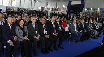 15. Exposhipping Expomaritt İstanbul, Ziyarete Açıldı