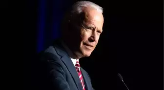 ABD'de İki Kadından Eski Başkan Yardımcısı Joe Biden'a Suçlama: 'Bize Uygunsuz Şekilde Dokundu'