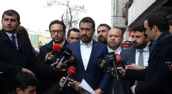 AK Parti Ankara'da Seçim Sonucuna İtiraz Etti