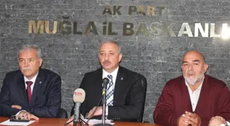 AK Parti İl Başkanı Kadem Mete Seçimi Değerlendirdi