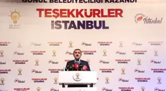 AK Parti İl Başkanı Şenocak: İtirazlarımızı 39 İlçe Seçim Kuruluna Teslim Ettik