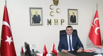 Aydın MHP'den Miraç Kandili Mesajı