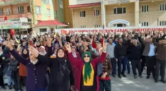 Bahçe'de Mhp, 48 Oy Farkıyla Kaybedilen Seçim Sonuçlarına İtiraz Etti