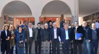 CHP Bergama'da Seçim Sonucuna İtiraz Etti