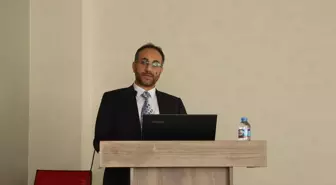 Cü'de 'Organik Kimya ve İlaçlar' Semineri Düzenlendi