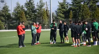 Denizlispor'da Taha Can Sezonu Kapattı