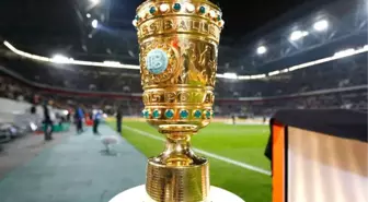 Dfb Kupası'nda Yarı Final Heyecanı Başlıyor